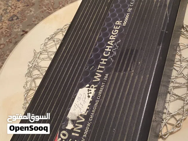 انفيتر 3000wللبيع