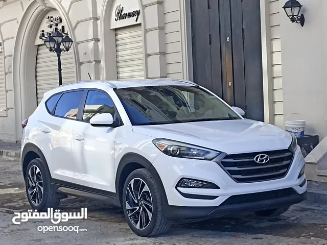 Used Hyundai Tucson in Benghazi