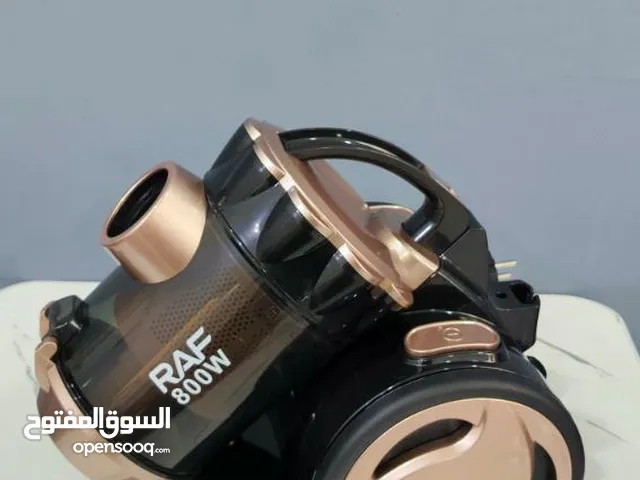 مكنسة كهربائية ماركة راف