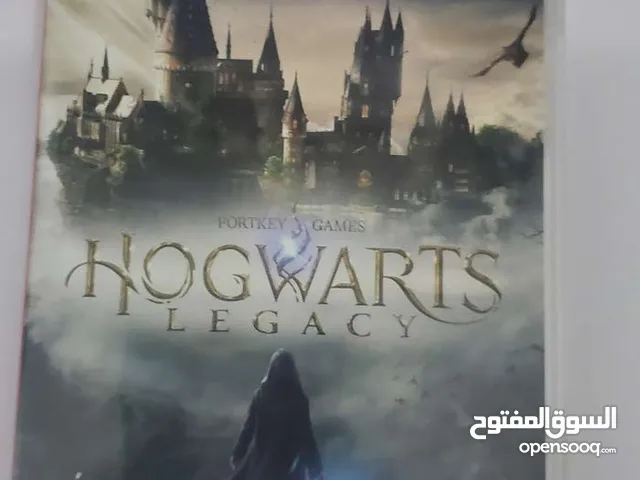 لعبه HOGWARTS  LEGACY