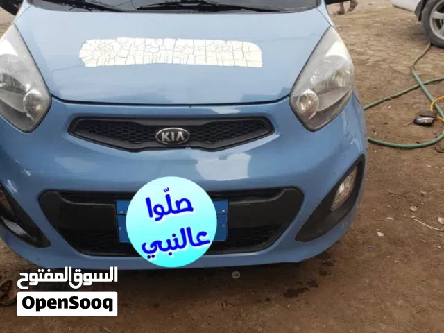 2014 كيا K3 EX
