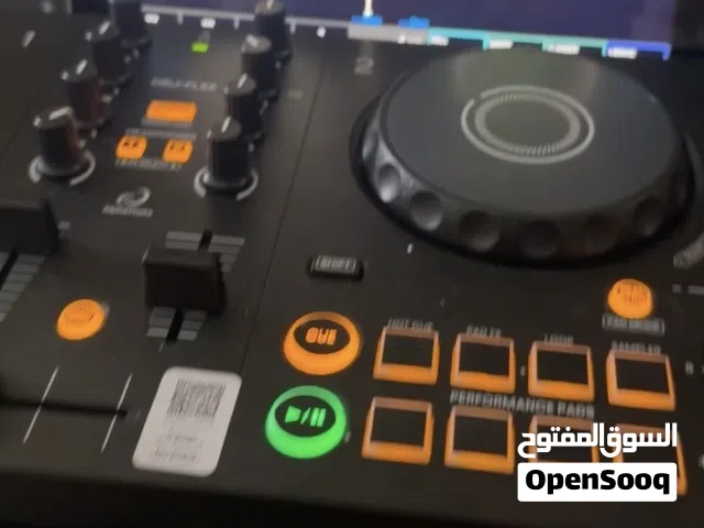 Pioneer DDJ-FLX2 with bag