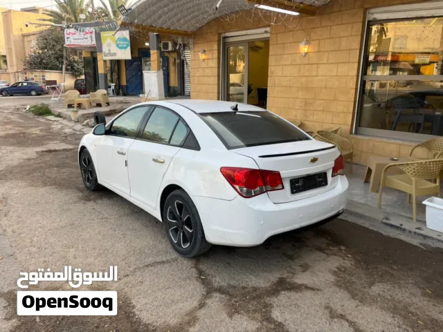 Used Chevrolet Cruze in Zawiya