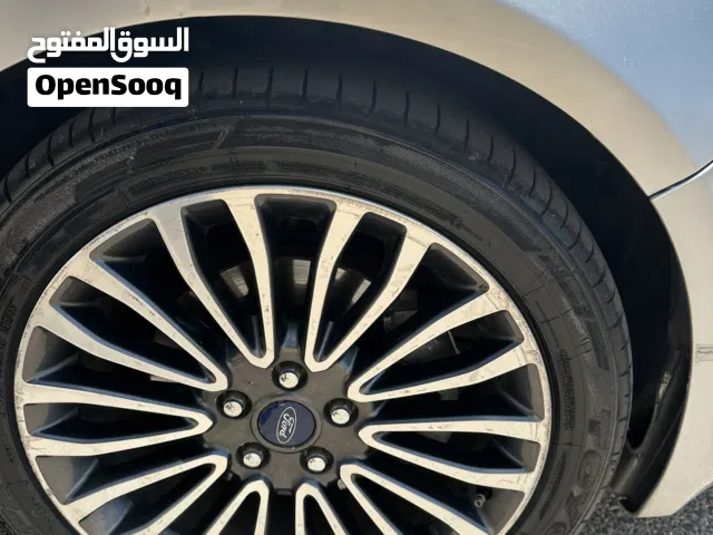 2018 فورد فيوجن Titanium