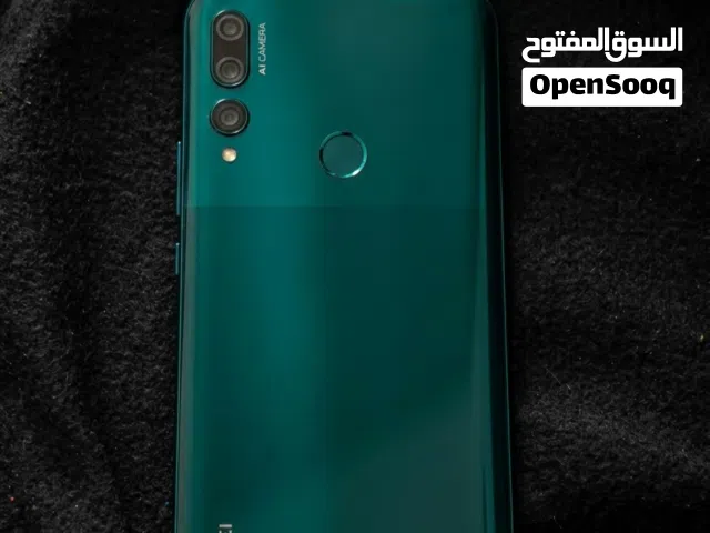 هاتف هواوي Y9 prime 2019. مساحه 128. 4رام. شاشه بدون حواف. الحاله جيد جدا.