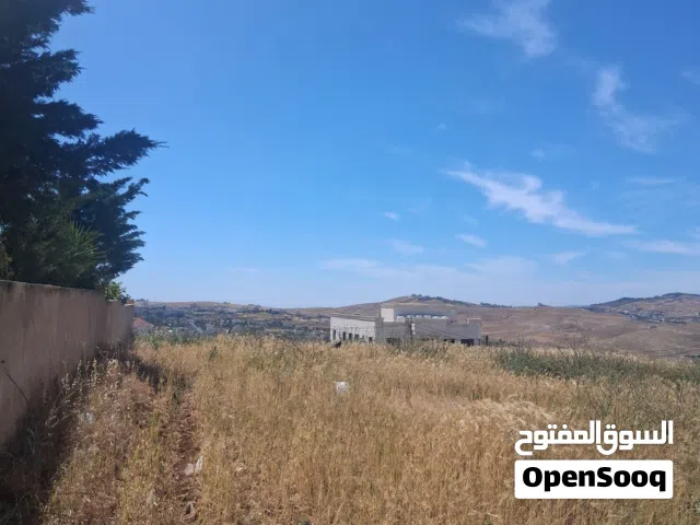 قطعه ارض للبيع موقع مميز جدا اطلالة بانوراما.