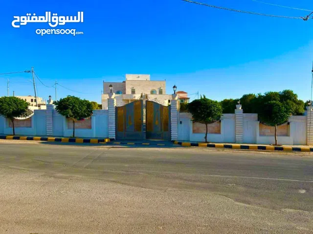 760 m2 3 Bedrooms Villa for Sale in Amman Airport Road - Madaba Bridge