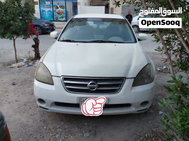 2007 نيسان التيما SL