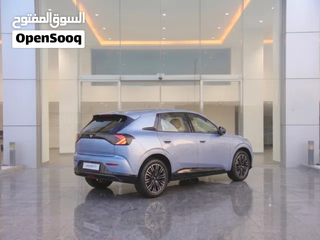 2026 ارك فوكس T1
