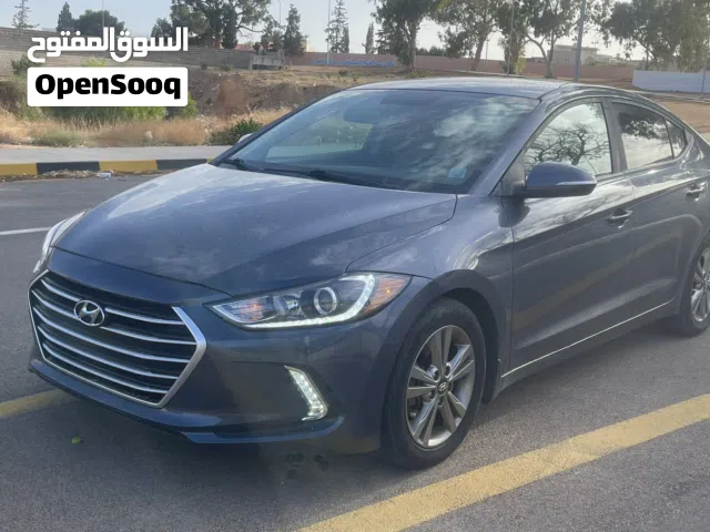 Used Hyundai Elantra in Tripoli