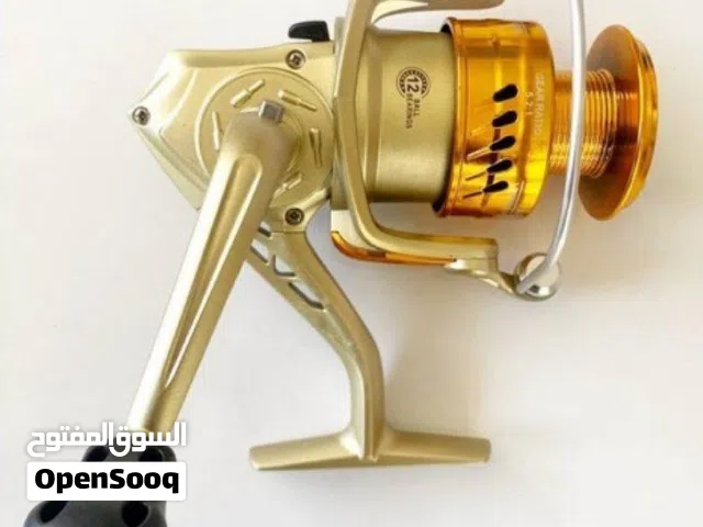 مكينة صيد الاسماك