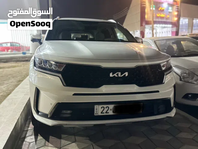 سورنتو 2023 خليجي رقم اربيل مواصفات فول