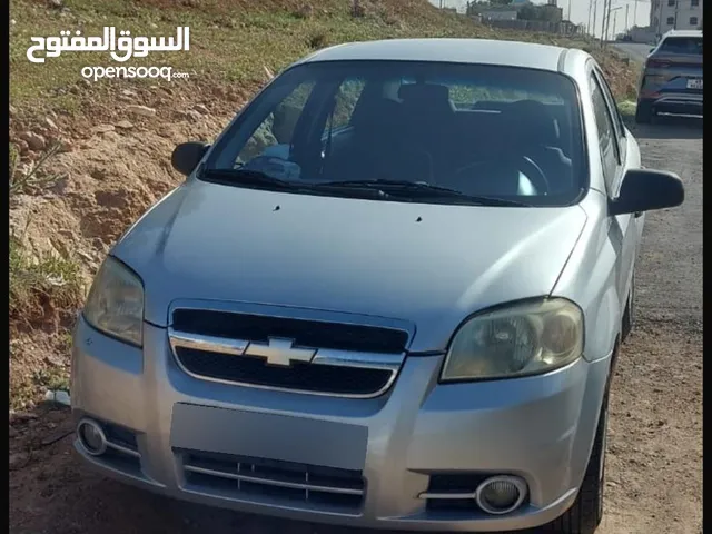 Used Chevrolet Aveo in Amman