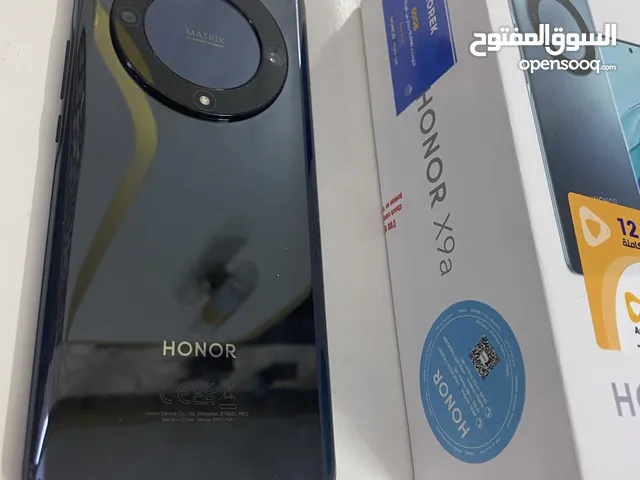 Honor Honor X9a 256 GB in Baghdad