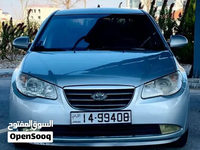 2007, Hyundai, Avante, Limited