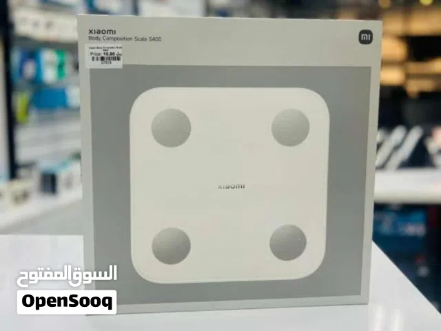 Brand New Xiaomi S400 Scale in Oman  25 health metrics  1 Year Warranty