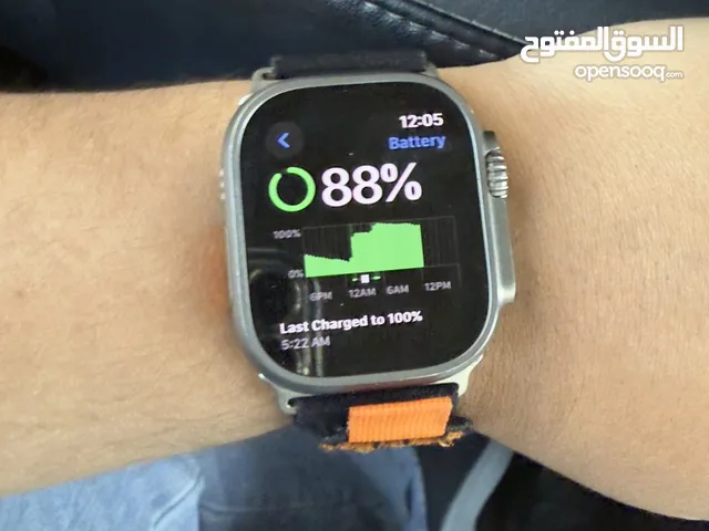 Apple Watch Ultra