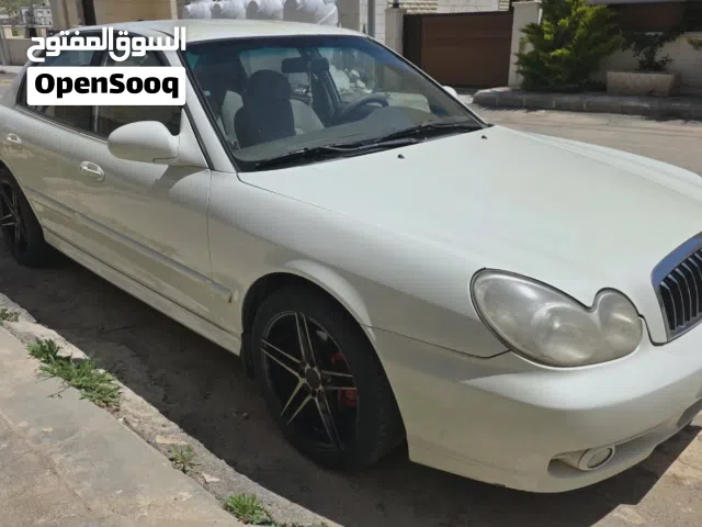 2005, Hyundai, Sonata, Standard