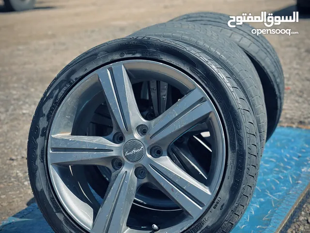 Toyo 17 Tyre & Rim in Damietta