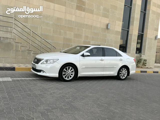 New Toyota Aurion in Mubarak Al-Kabeer