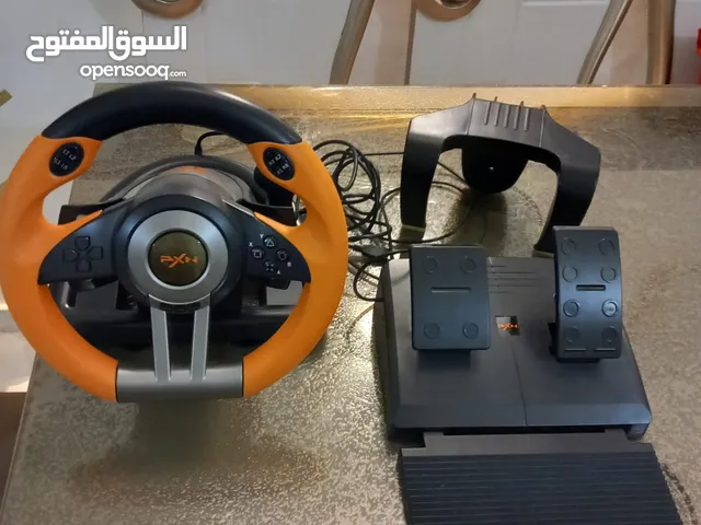 Gaming PC Steering in Giza