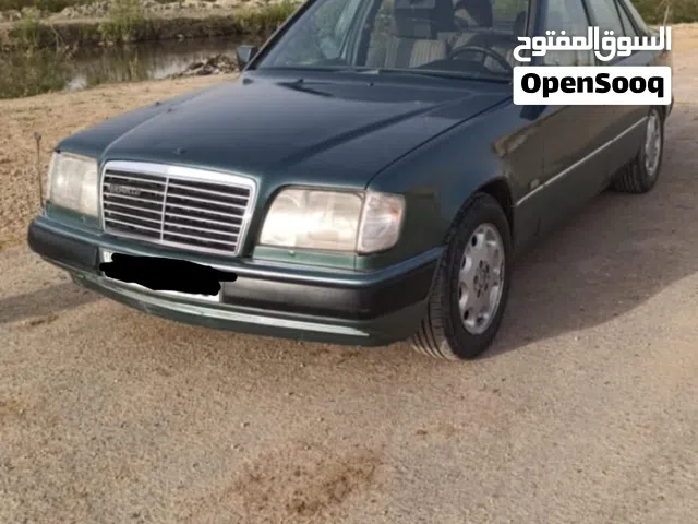 1988 مرسيدس بنز الفئة-M ML 63 AMG
