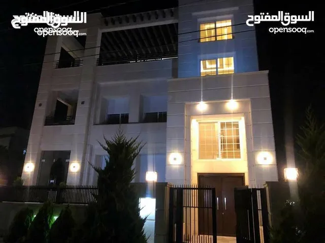 1500m2 More than 6 bedrooms Villa for Sale in Amman Al-Thuheir
