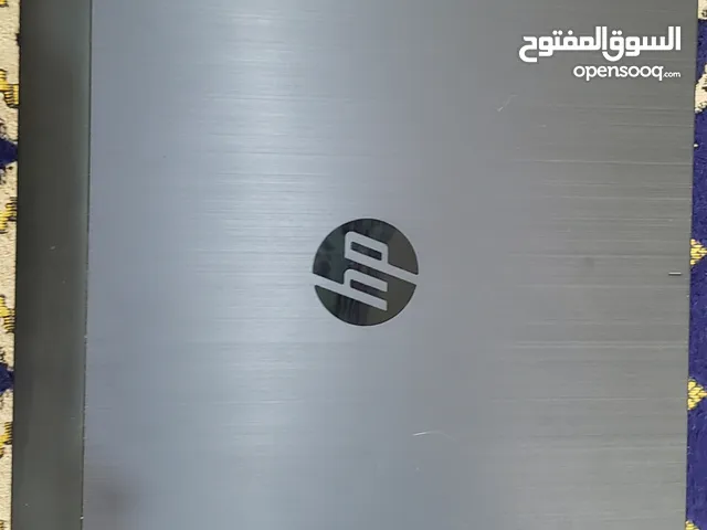 لابتوبhp ZBOOK17