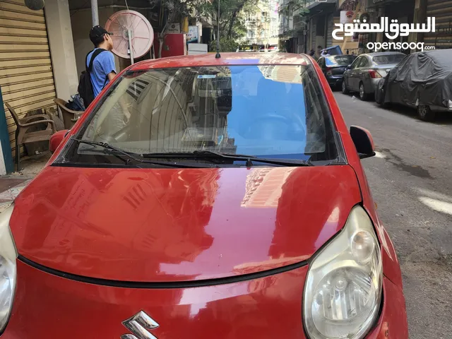 سوزوكي سيلاريوا اوتوماتيك 2011