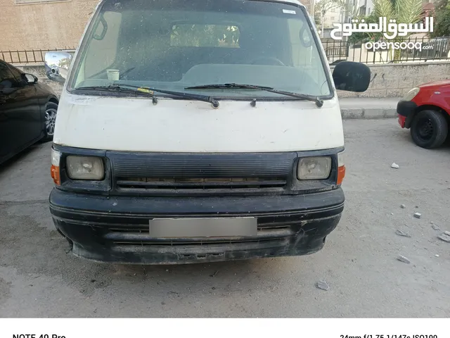 Used Toyota Hilux in Irbid