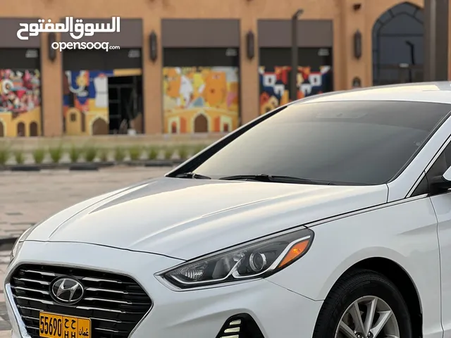 Used Hyundai Sonata in Al Batinah