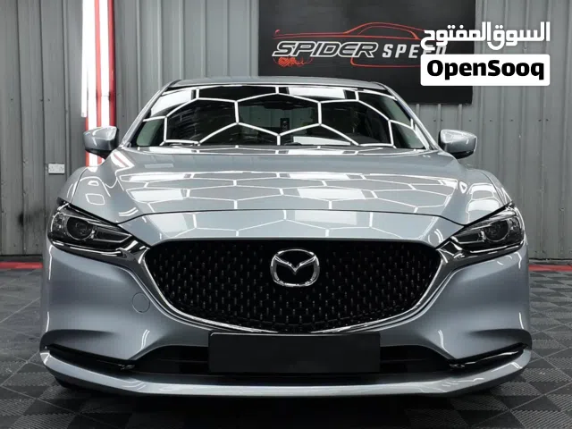 2023 Mazda 6 Luxe