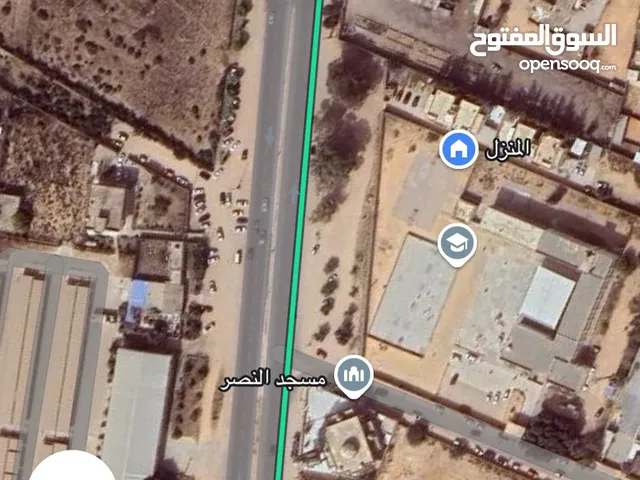 شقة للبيع على الرئيسي تاجوراء