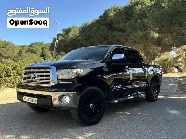 2012 تويوتا توندرا Limited