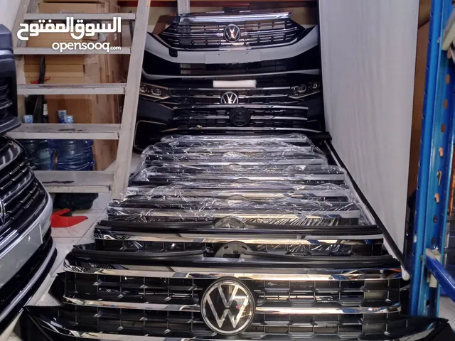 جميع قطع الفوكس فاجن من 2015 الى 2025 مستعمل / جديد /تجاري مكنيك وهيكل