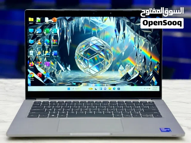 DELL LATITUDE 5320 2IN1 INTEL CORE I7 PROCESSOR 11TH GENERATION 16GB RAM 512GB SSD TOUCH/X360