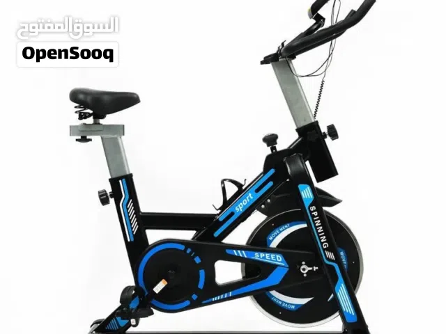 مجموعة جهاز بايك رياضي بعدة أشكال تمارين بايك متكامله كامل الاضافات جهاز سهل الاستخدام يحرق سعرات