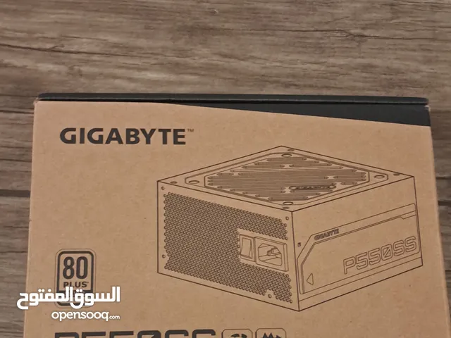 GIGABYTE 550W