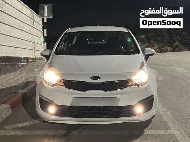 2017 Kia Pride Standard