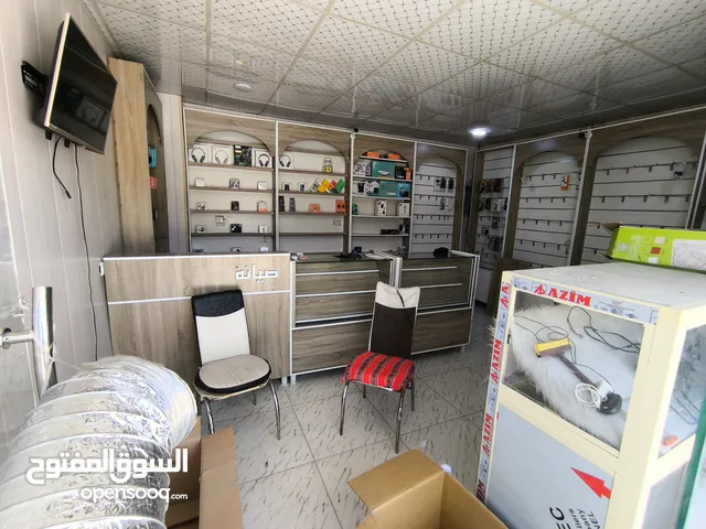 ديكور مكتب موبايلات
