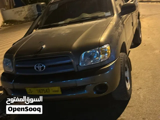 تيوتا تندراء 2004 ساحلي