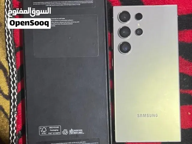 Samsung Galaxy S24 Ultra 512 GB in Basra