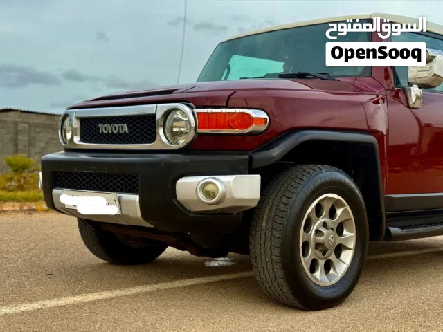 2012 تويوتا FJ XTREME