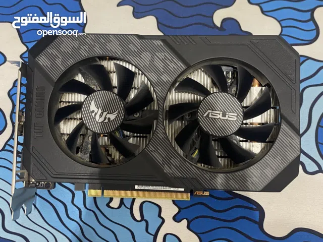 للبيع كرت شاشه 1660ti 6GB