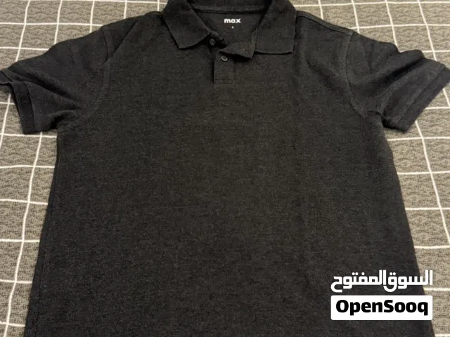 تيشيرت اسود مستعمل مقاس S