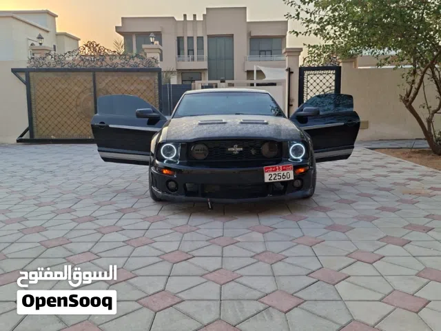 2005 فورد موستانج Shelby GT500