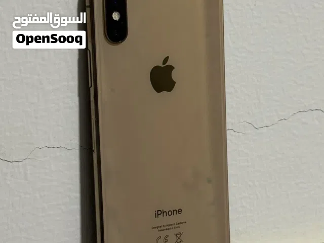 ايفون XS بحاله ممتازه