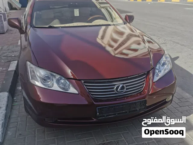2007 لكزس ES ES 350