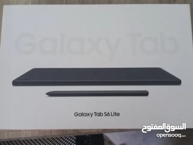 Samsung Galxy Tab S6 Lite 64 GB in Amman