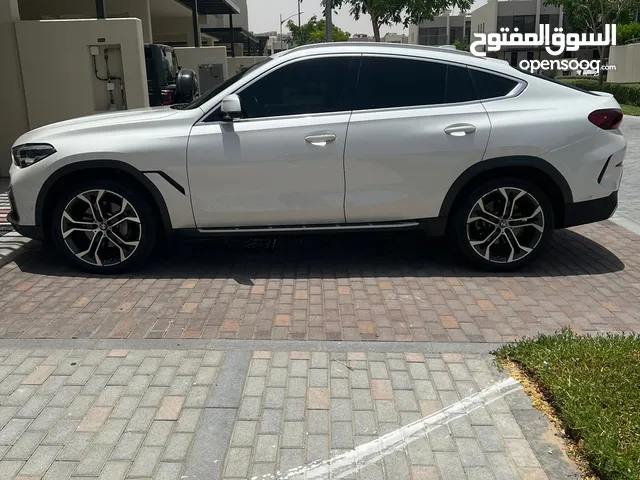 BMW-X6 2021